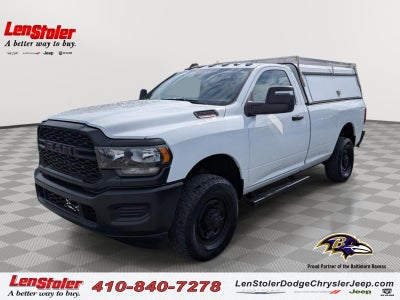 2024 RAM 2500 Tradesman