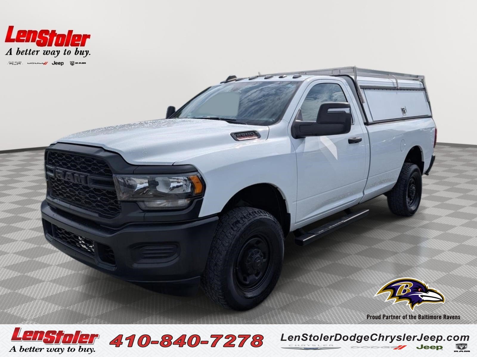 2024 RAM 2500 Tradesman
