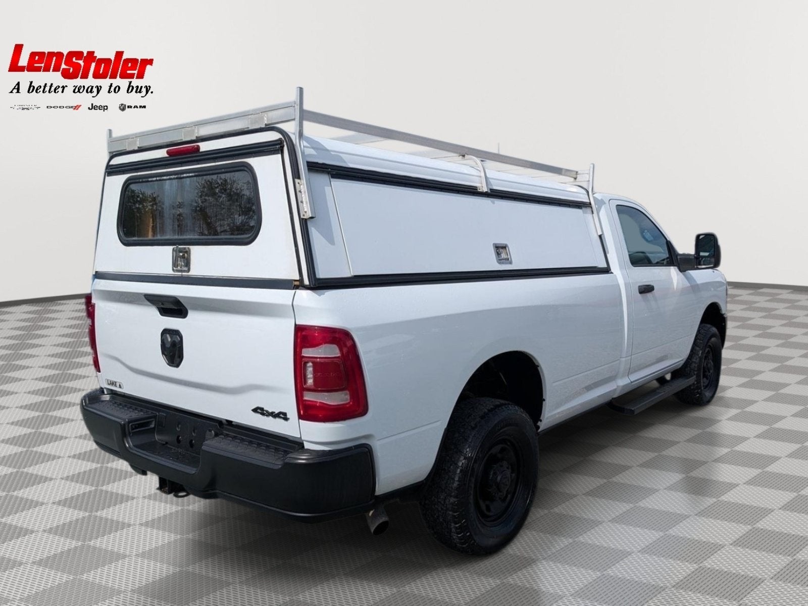 2024 RAM 2500 Tradesman