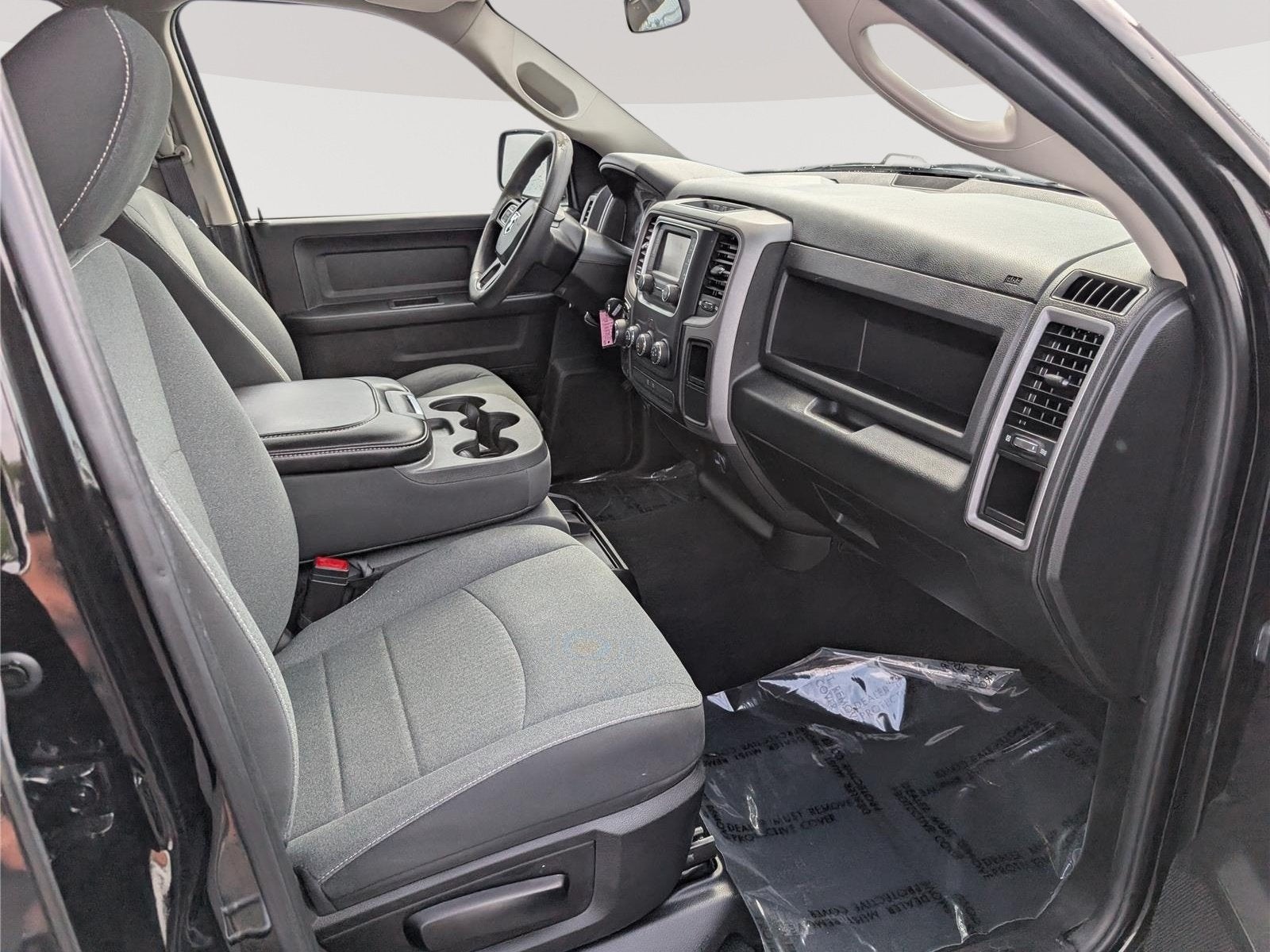 2021 RAM 1500 Classic Tradesman