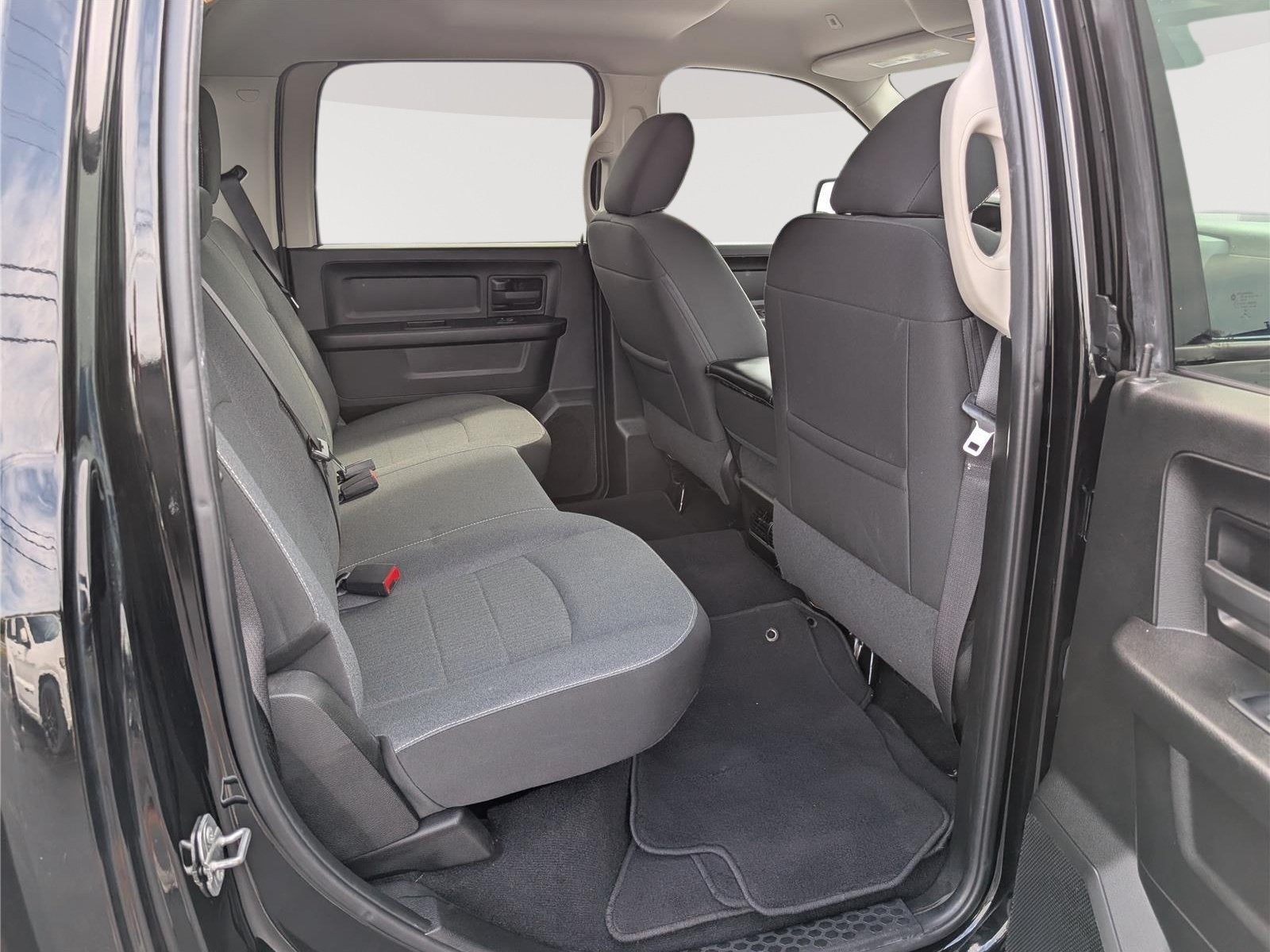 2021 RAM 1500 Classic Tradesman