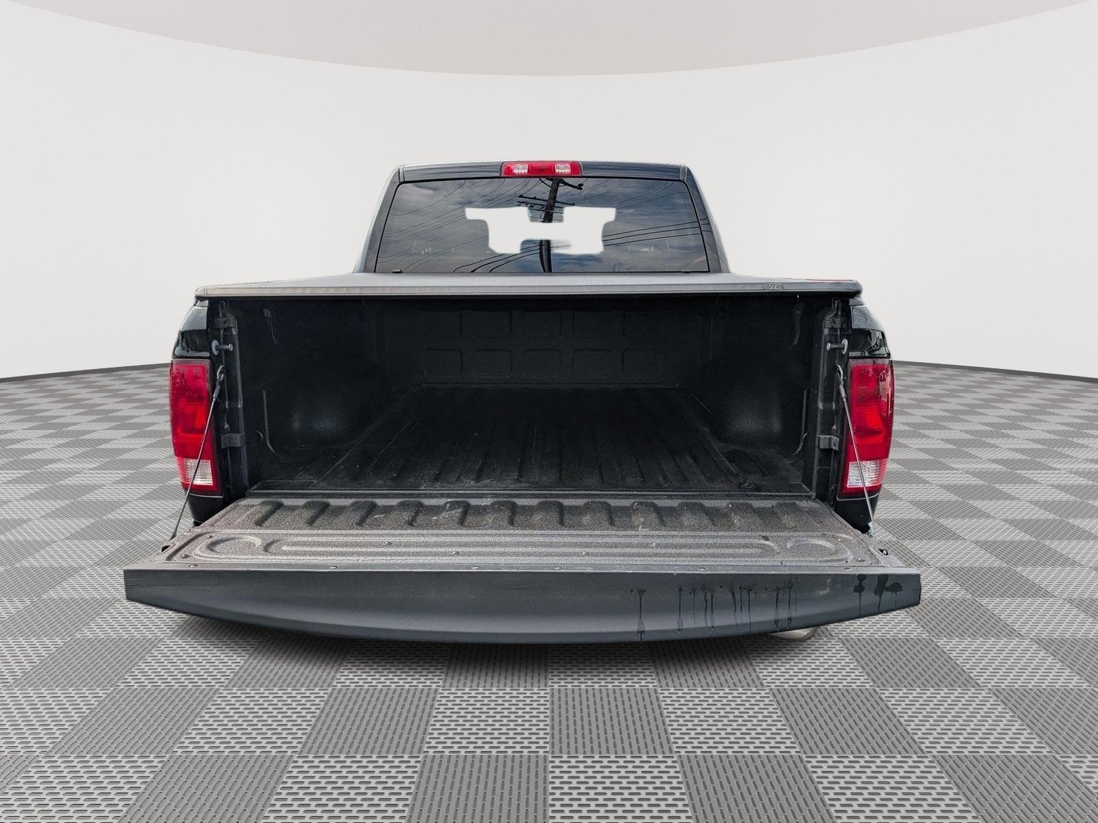 2021 RAM 1500 Classic Tradesman