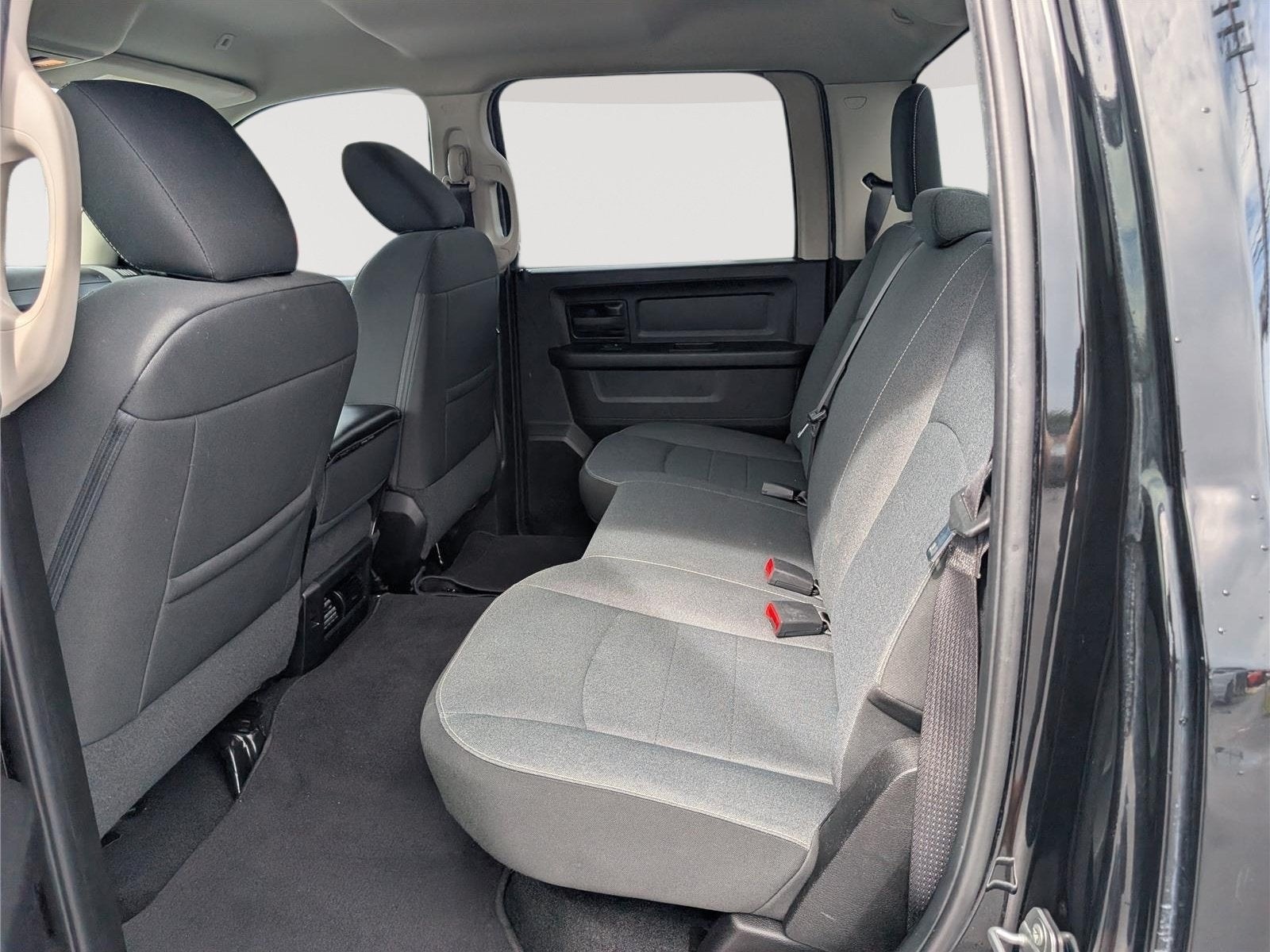 2021 RAM 1500 Classic Tradesman