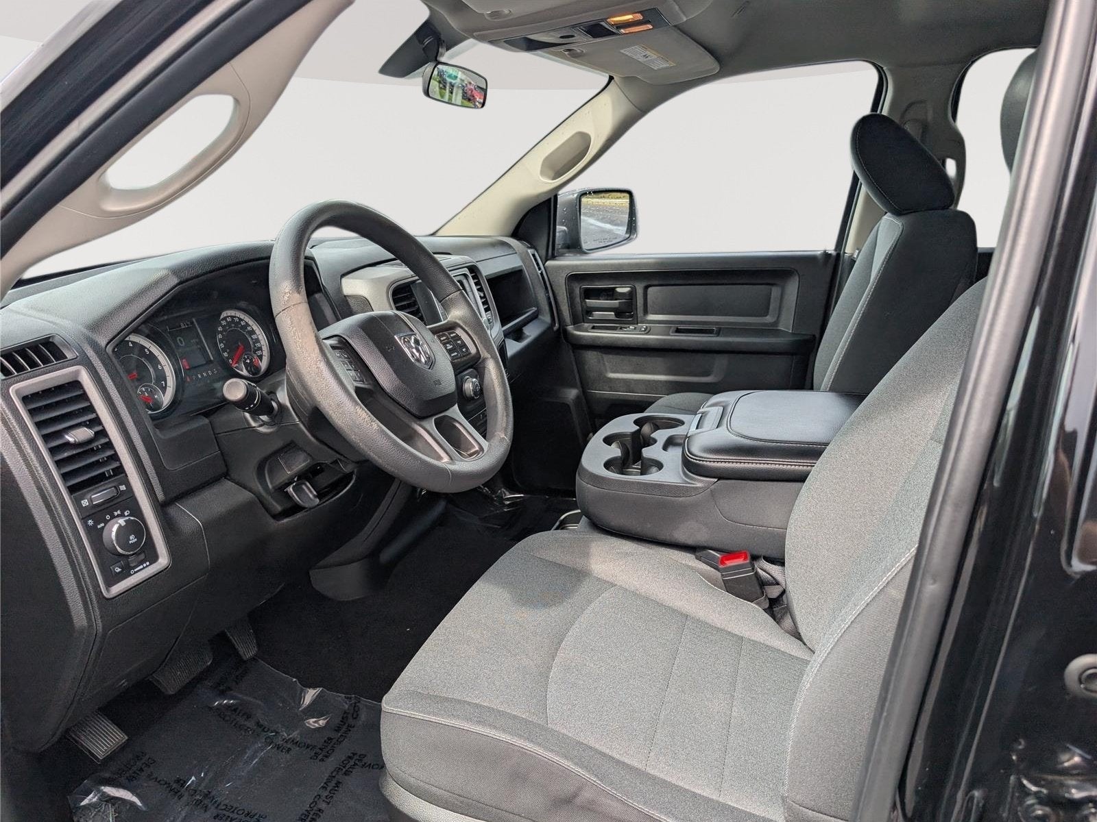 2021 RAM 1500 Classic Tradesman
