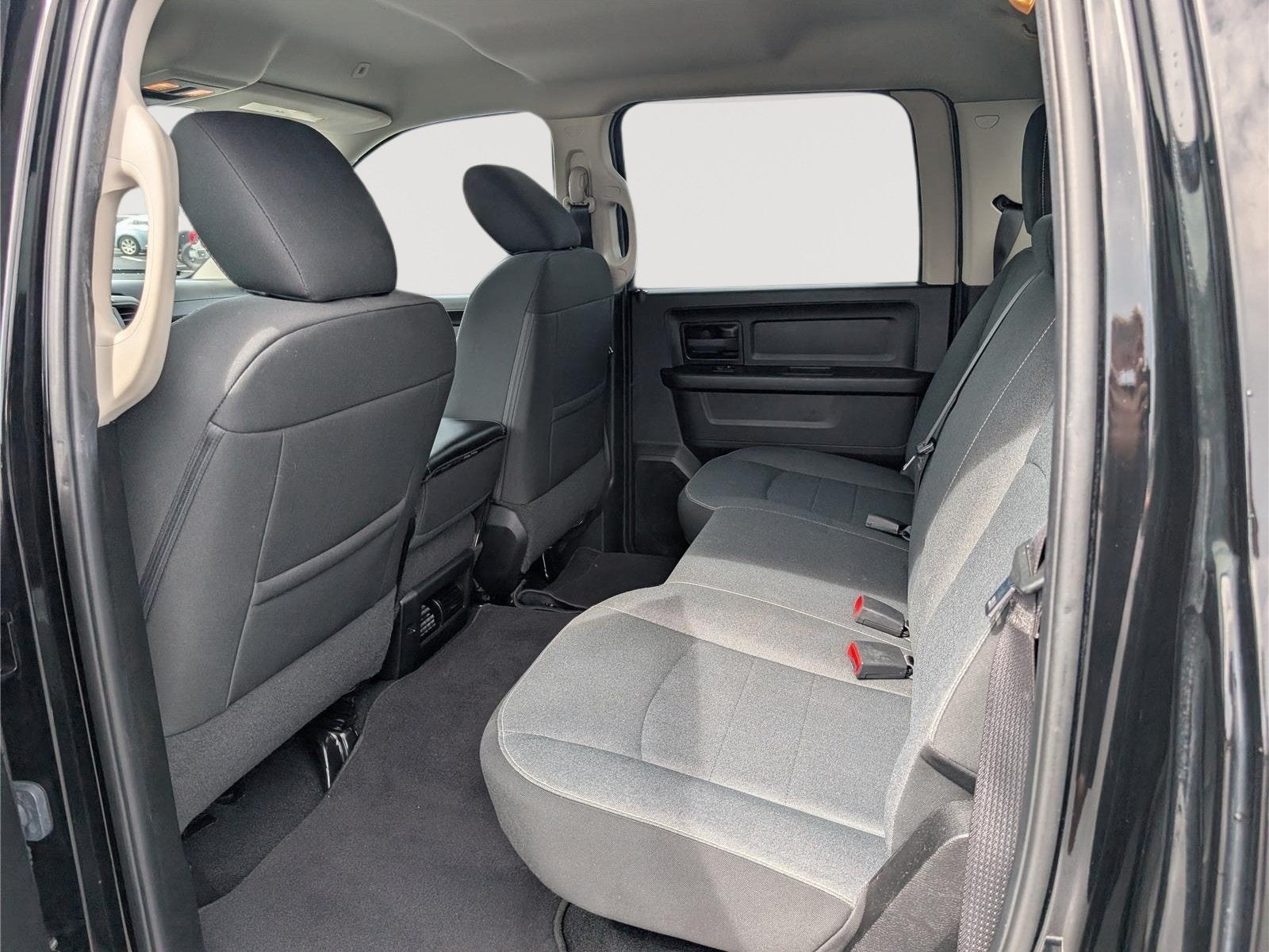 2021 RAM 1500 Classic Tradesman