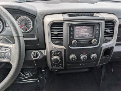 2021 RAM 1500 Classic Tradesman