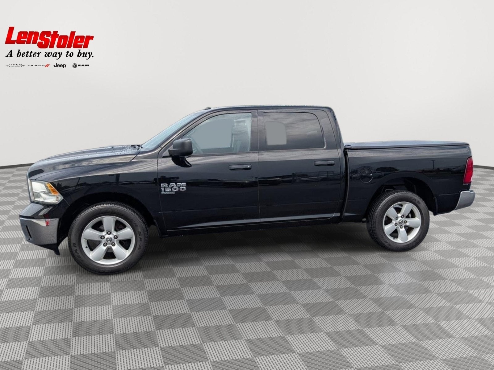 2021 RAM 1500 Classic Tradesman