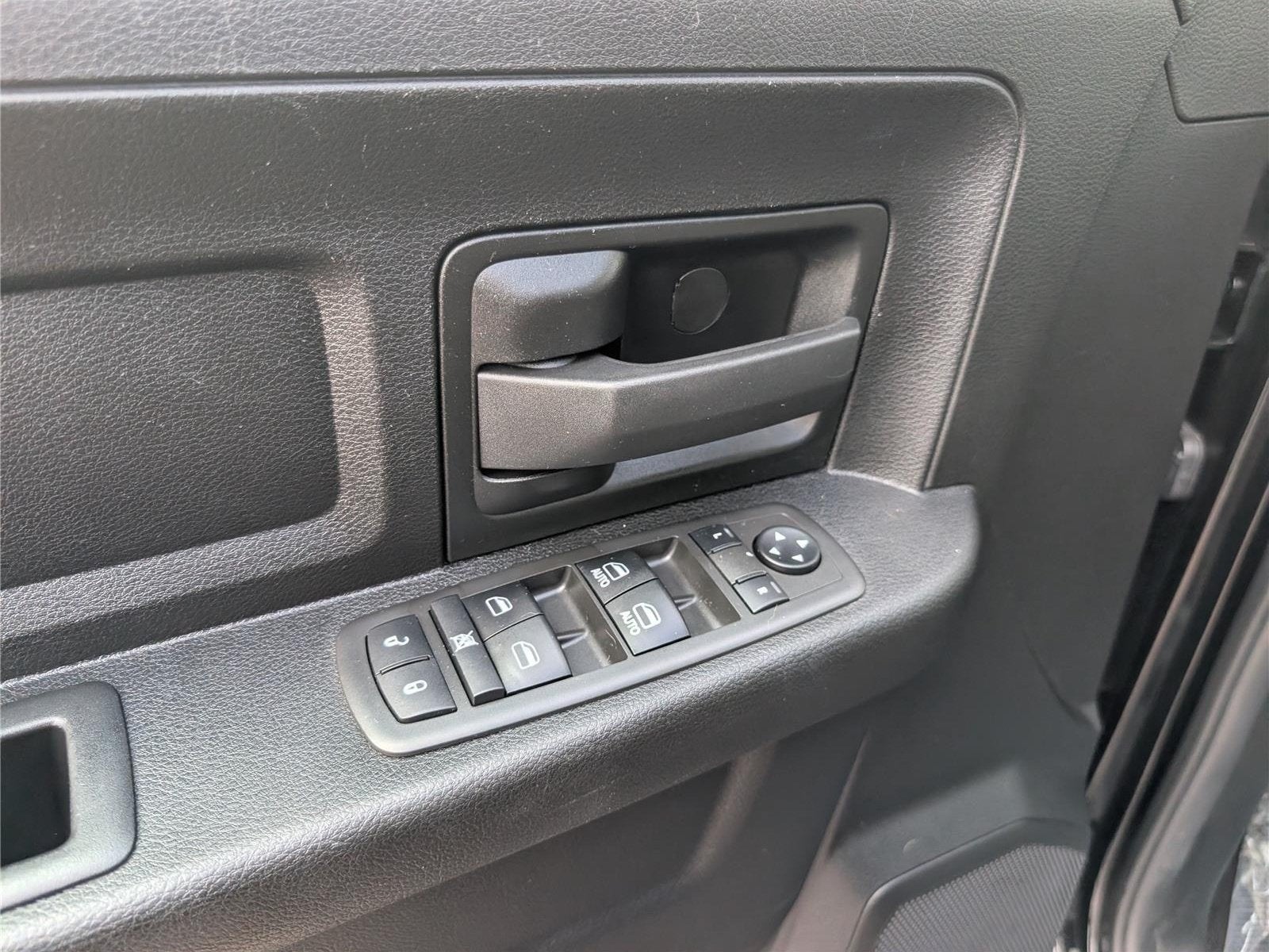 2021 RAM 1500 Classic Tradesman