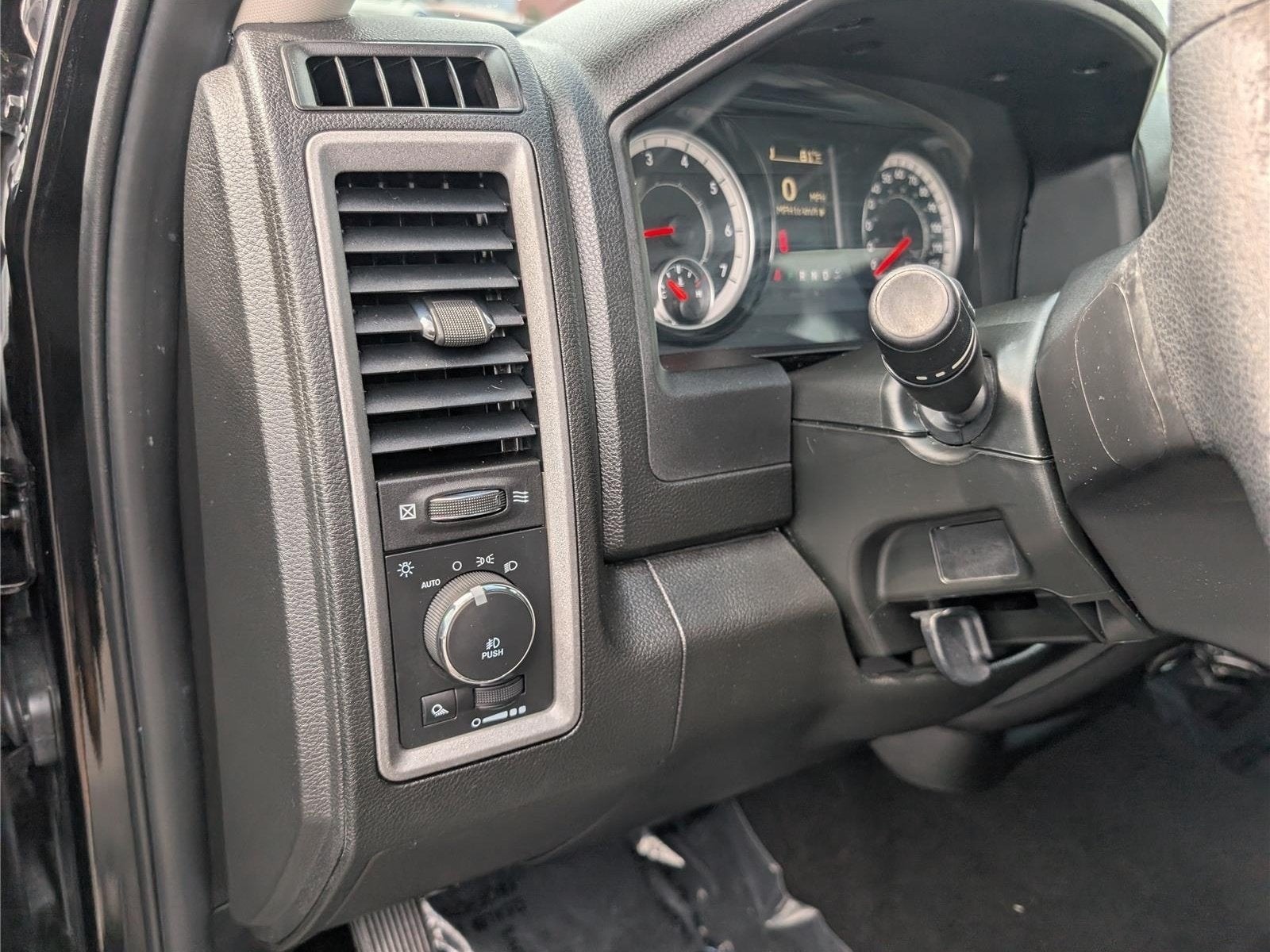2021 RAM 1500 Classic Tradesman