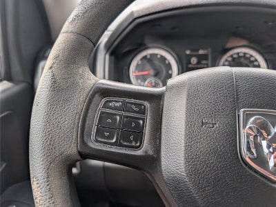 2021 RAM 1500 Classic Tradesman