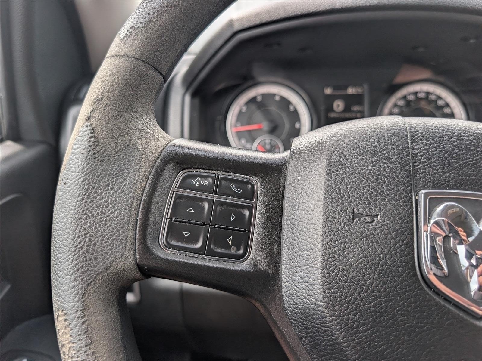 2021 RAM 1500 Classic Tradesman