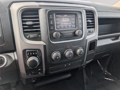 2021 RAM 1500 Classic Tradesman