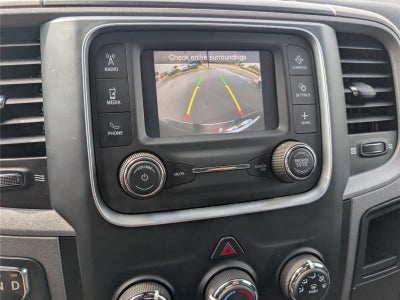 2021 RAM 1500 Classic Tradesman