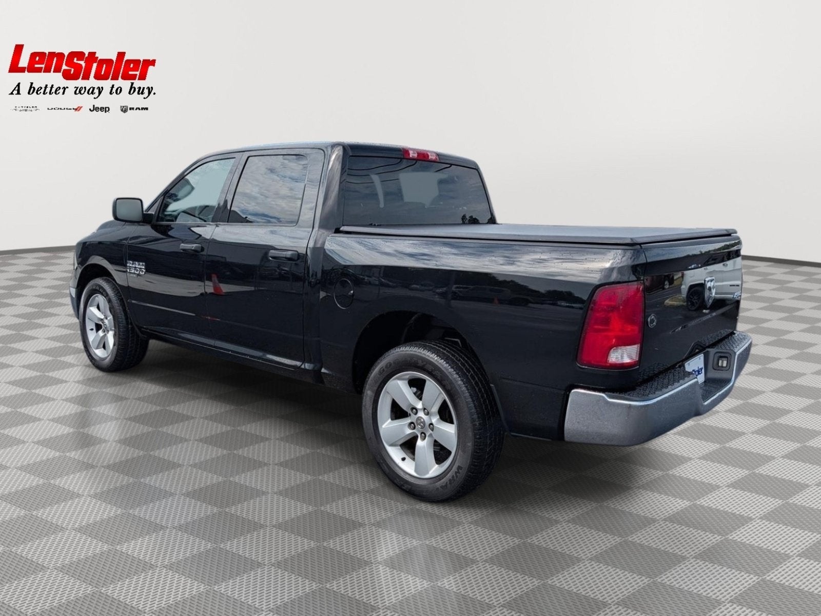 2021 RAM 1500 Classic Tradesman