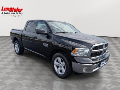 2021 RAM 1500 Classic Tradesman