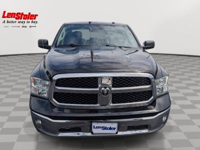 2021 RAM 1500 Classic Tradesman
