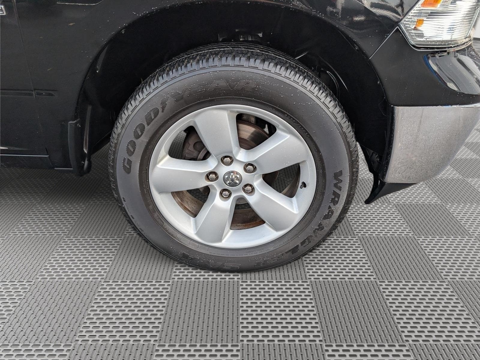2021 RAM 1500 Classic Tradesman