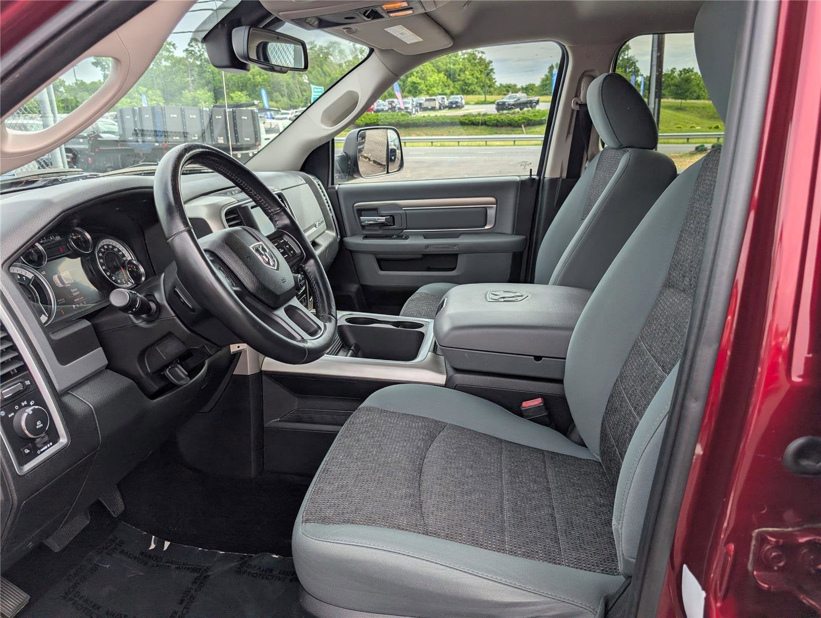 2017 RAM 1500 Big Horn
