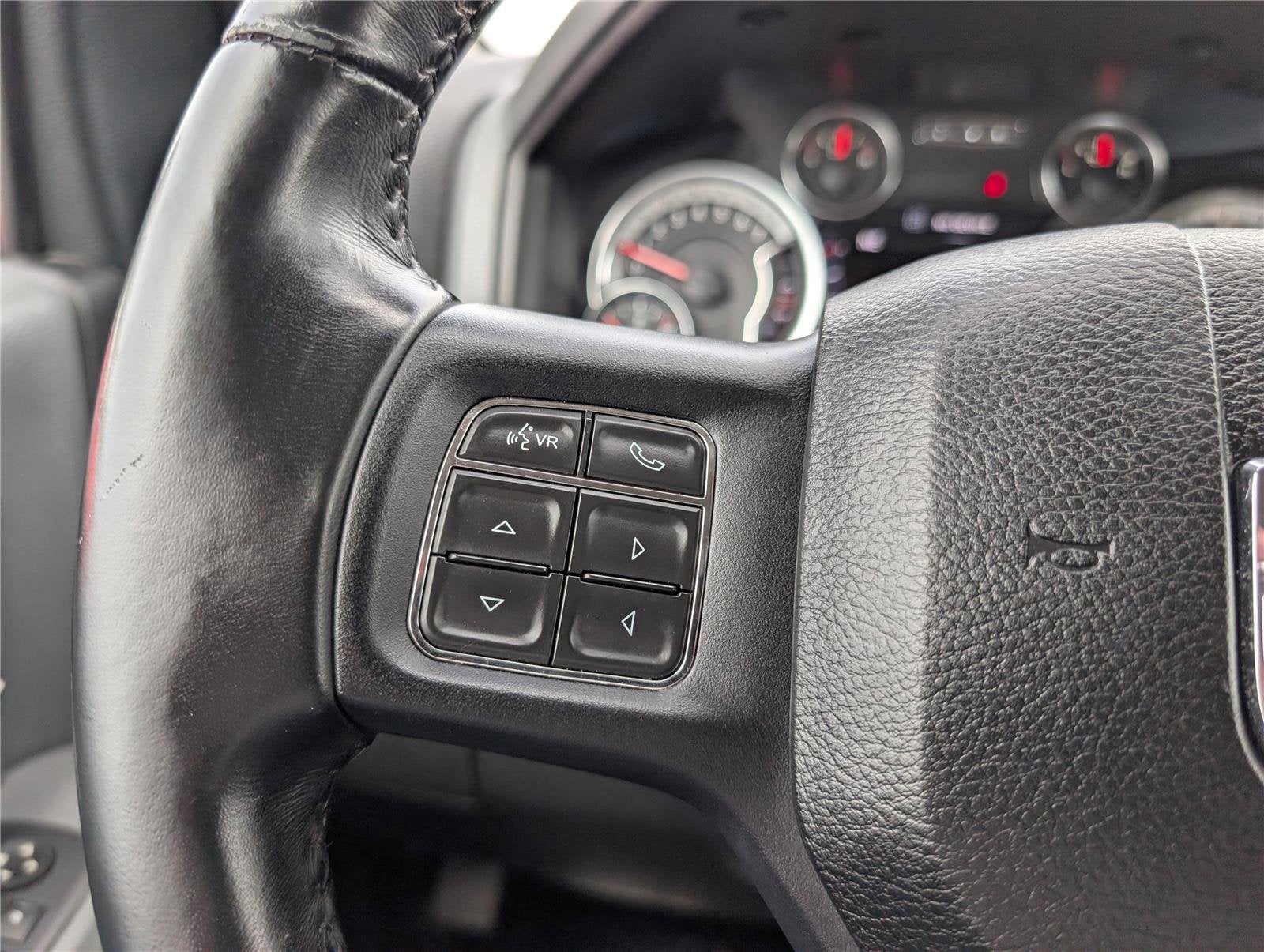 2017 RAM 1500 Big Horn