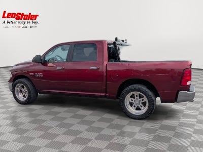 2017 RAM 1500 Big Horn