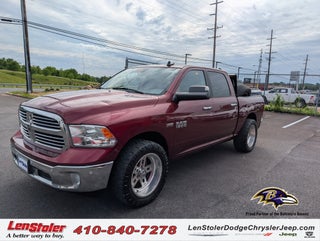 2017 RAM 1500 Big Horn