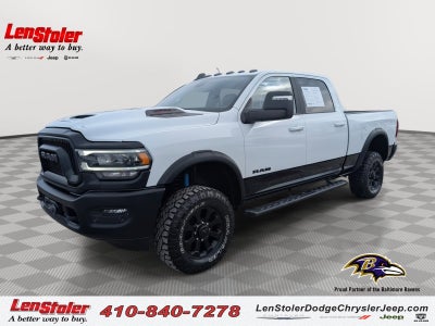 2024 RAM 2500 Power Wagon