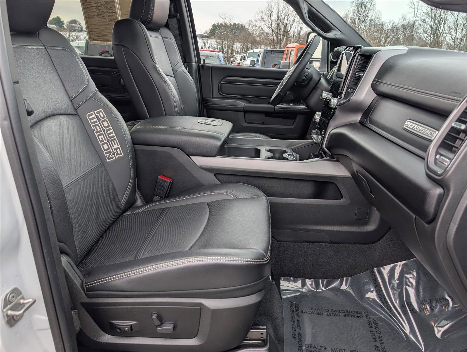 2024 RAM 2500 Power Wagon