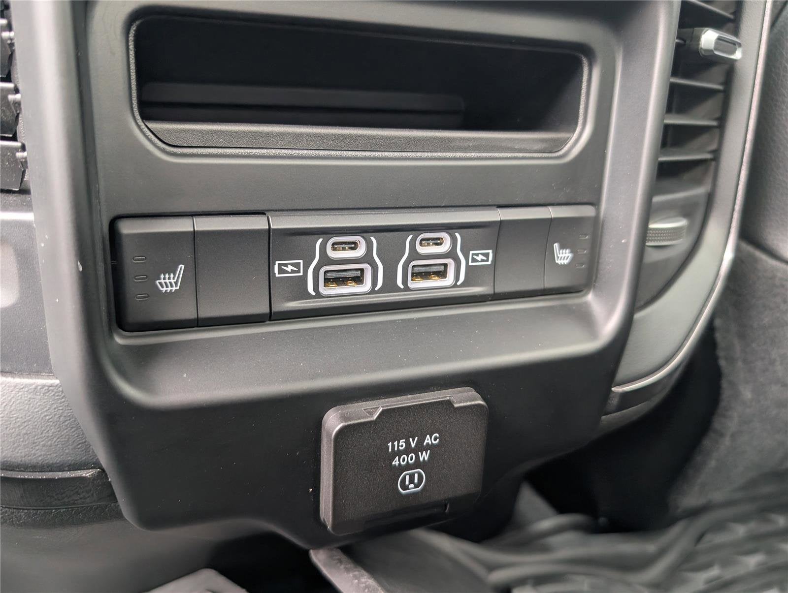 2024 RAM 2500 Power Wagon