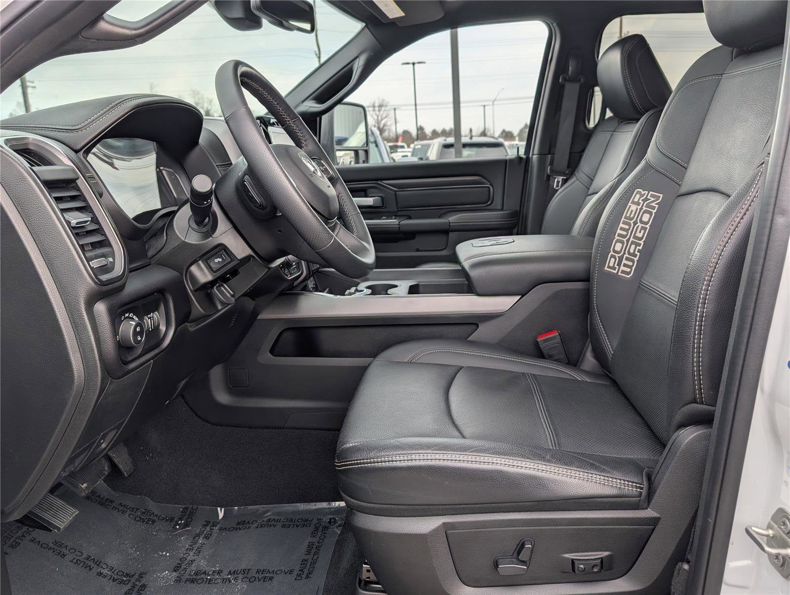 2024 RAM 2500 Power Wagon