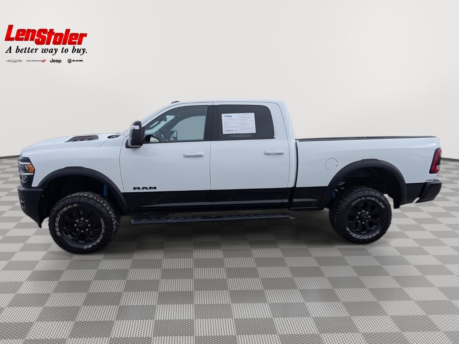 2024 RAM 2500 Power Wagon