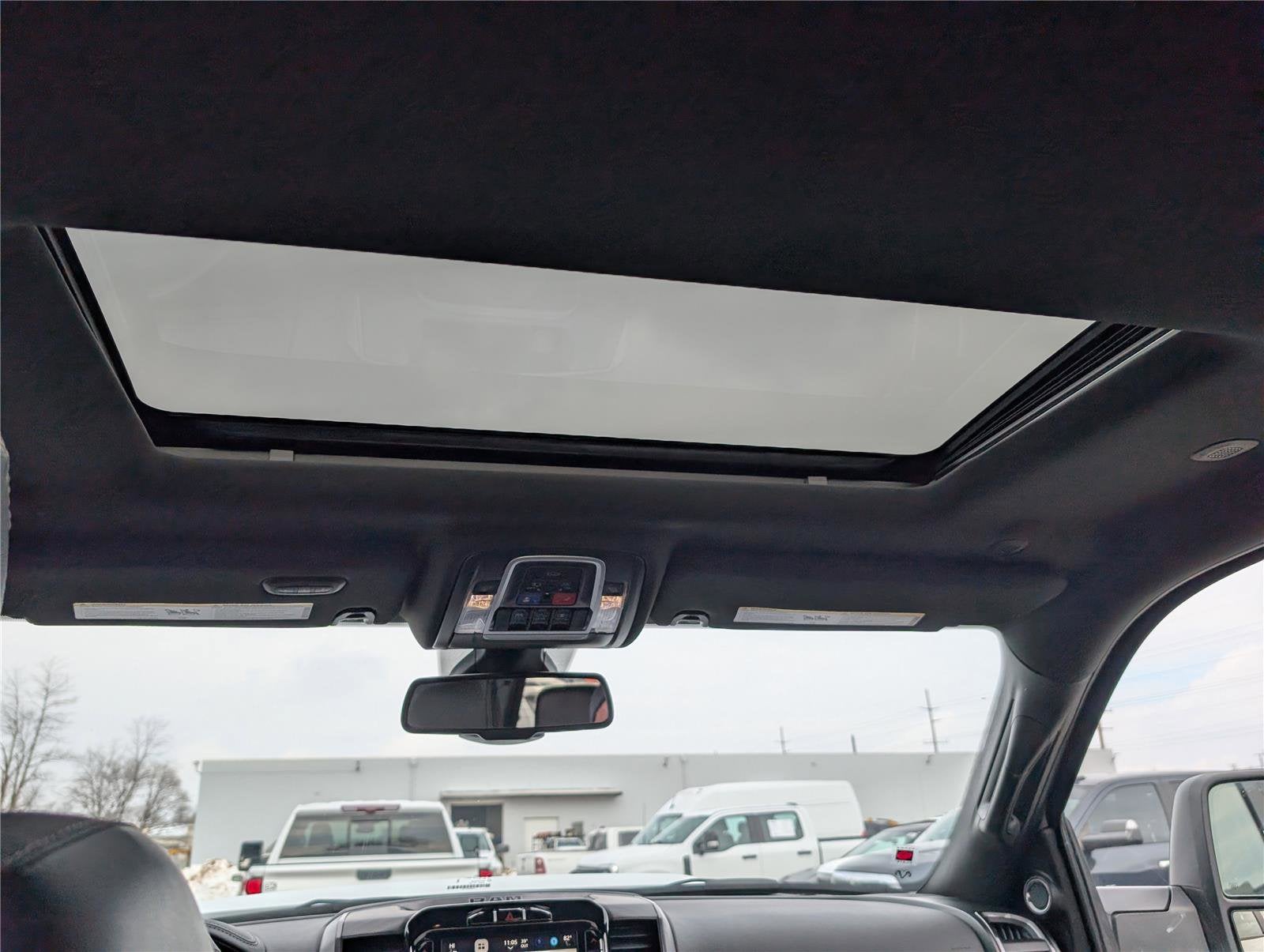 2024 RAM 2500 Power Wagon