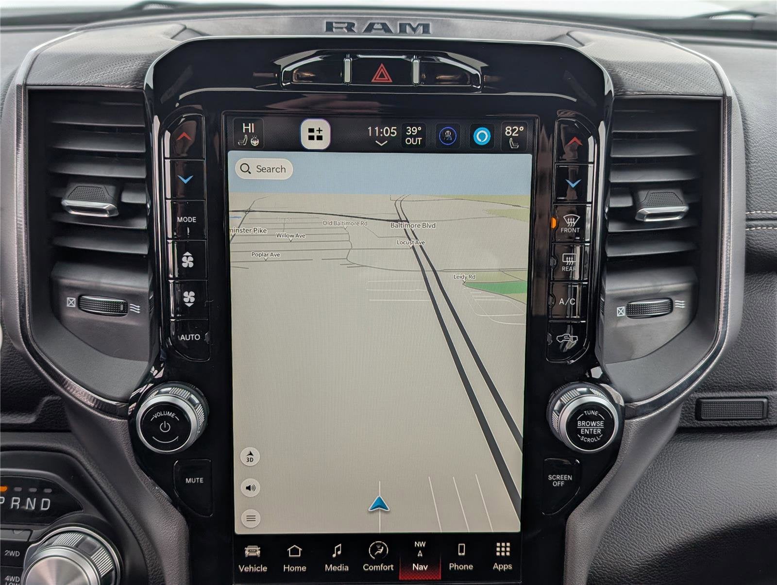 2024 RAM 2500 Power Wagon