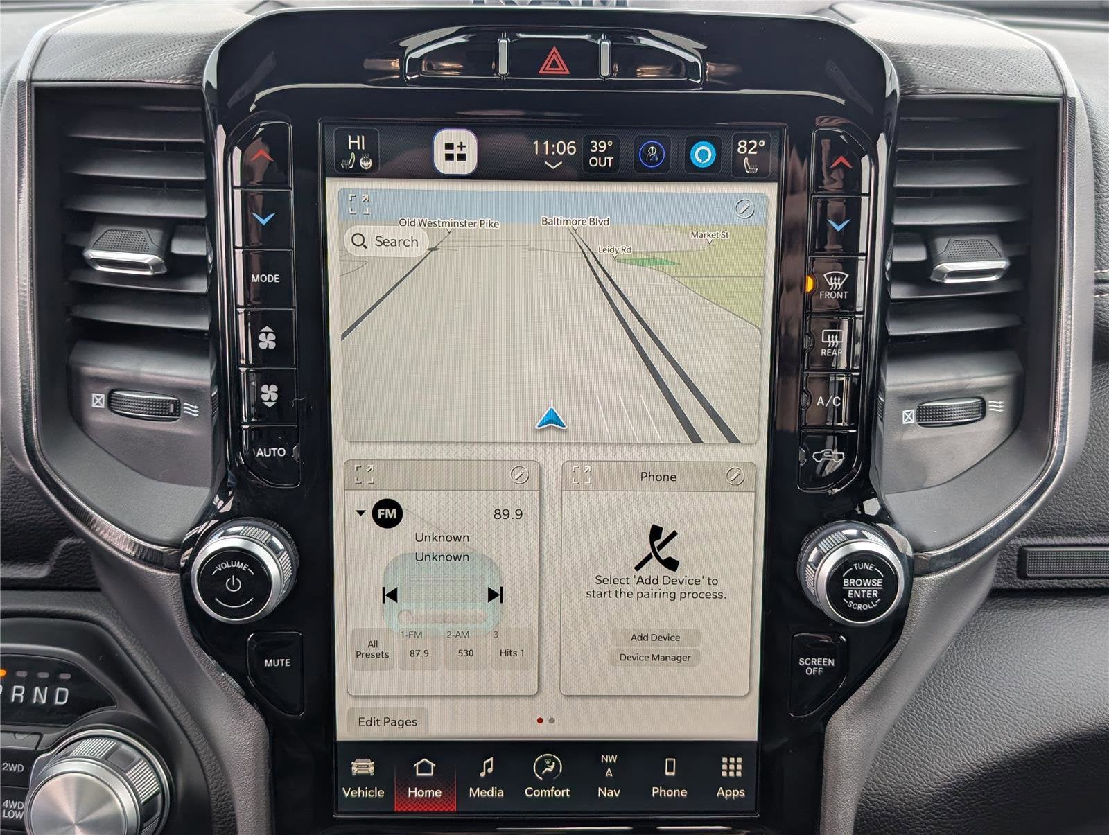 2024 RAM 2500 Power Wagon