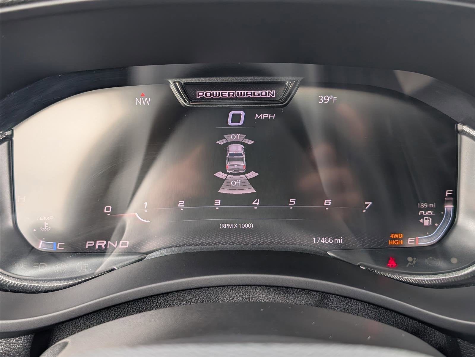 2024 RAM 2500 Power Wagon