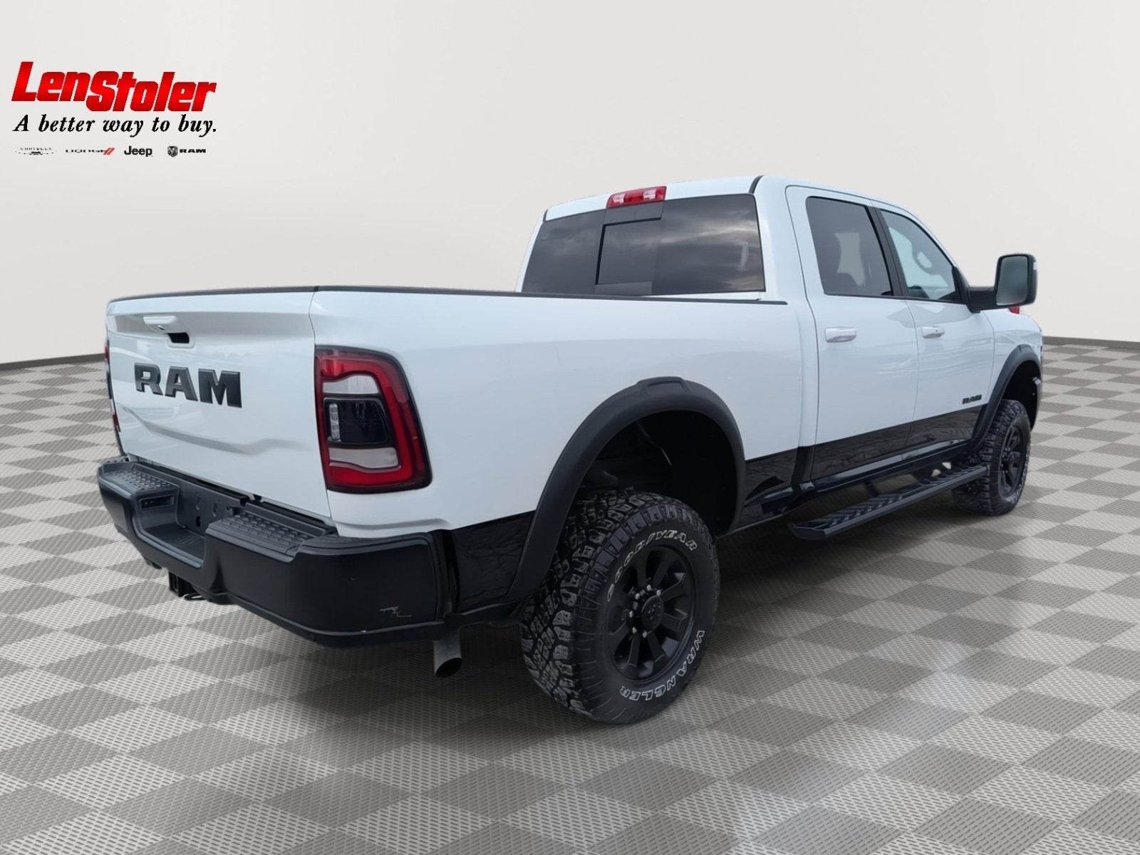 2024 RAM 2500 Power Wagon