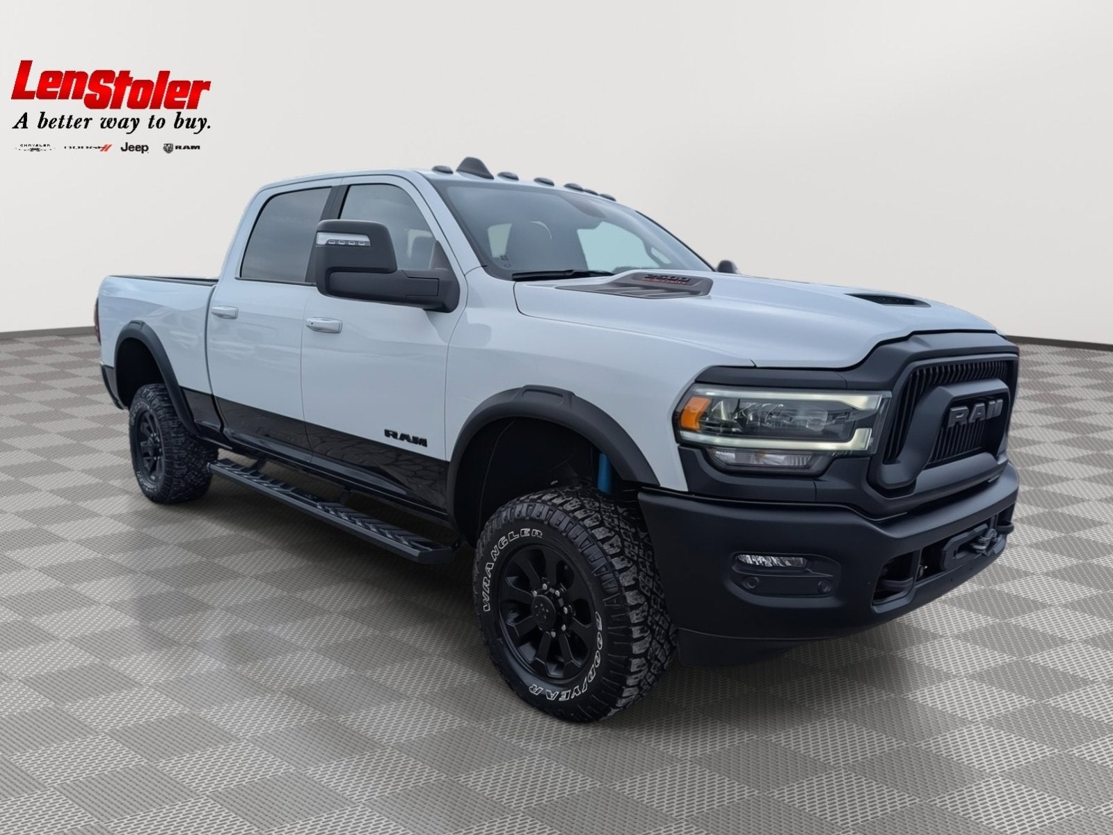 2024 RAM 2500 Power Wagon