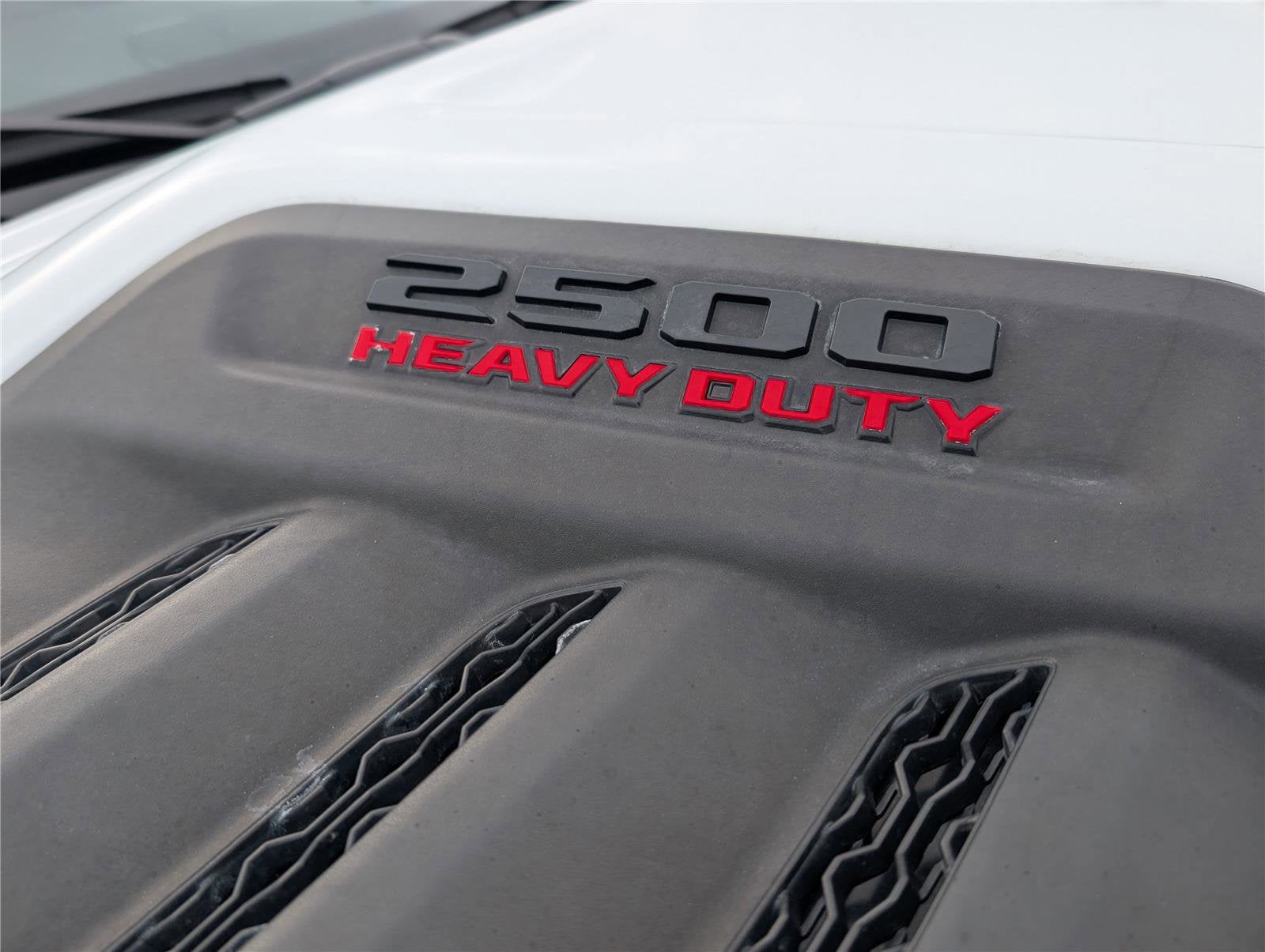 2024 RAM 2500 Power Wagon