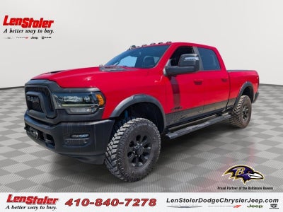 2024 RAM 2500 Power Wagon