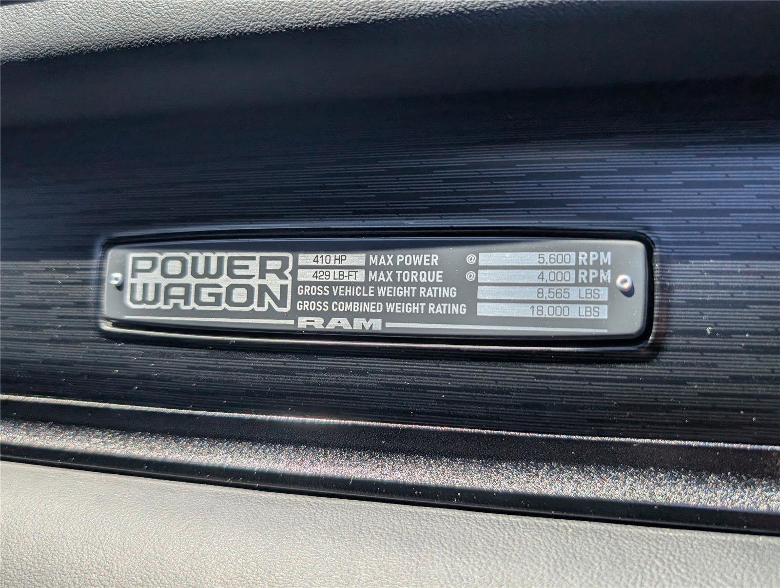 2024 RAM 2500 Power Wagon