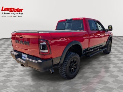 2024 RAM 2500 Power Wagon