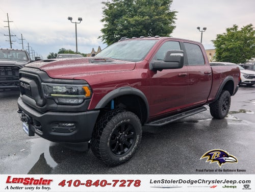 2023 RAM 2500 Power Wagon