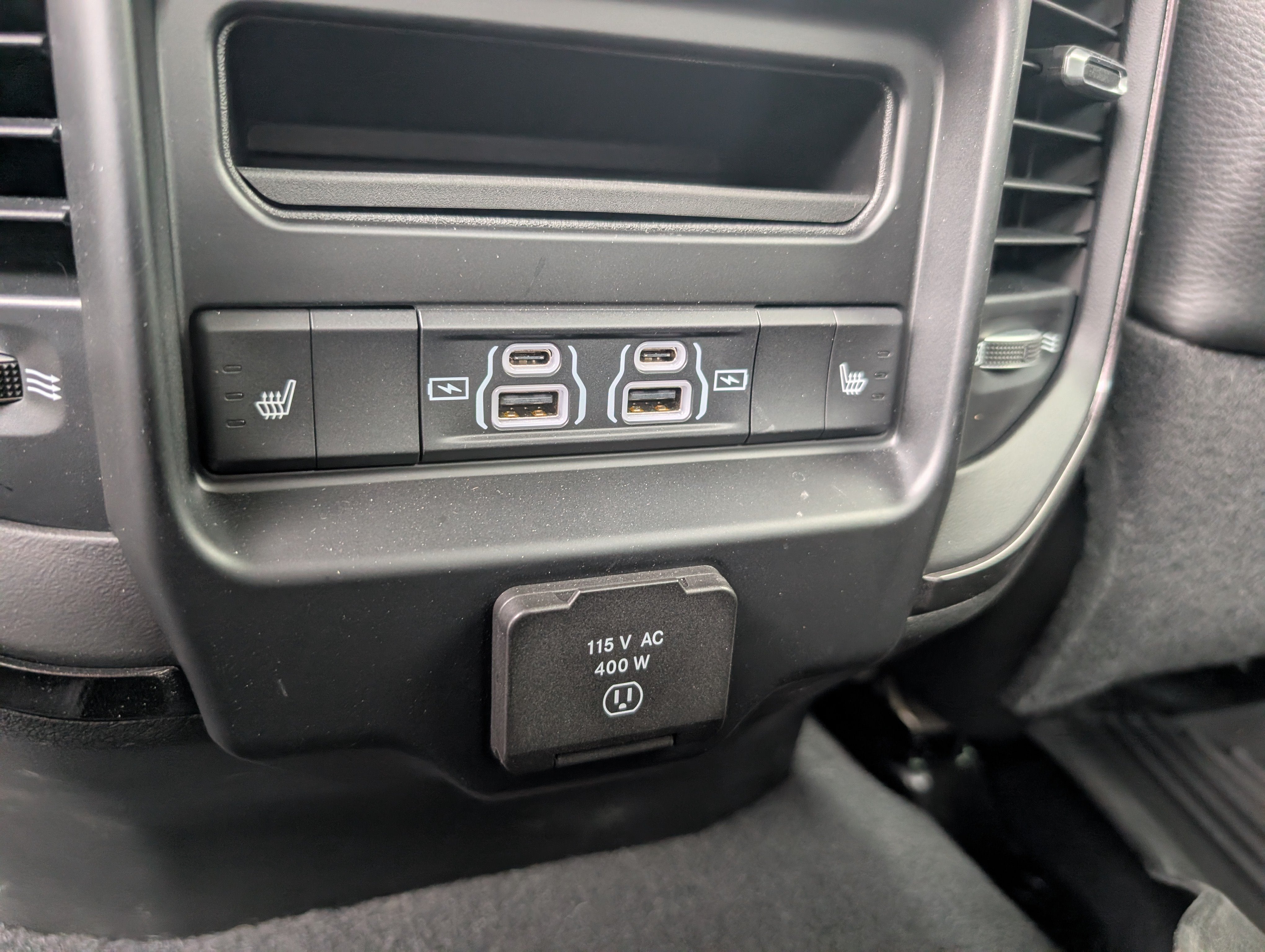 2023 RAM 2500 Power Wagon