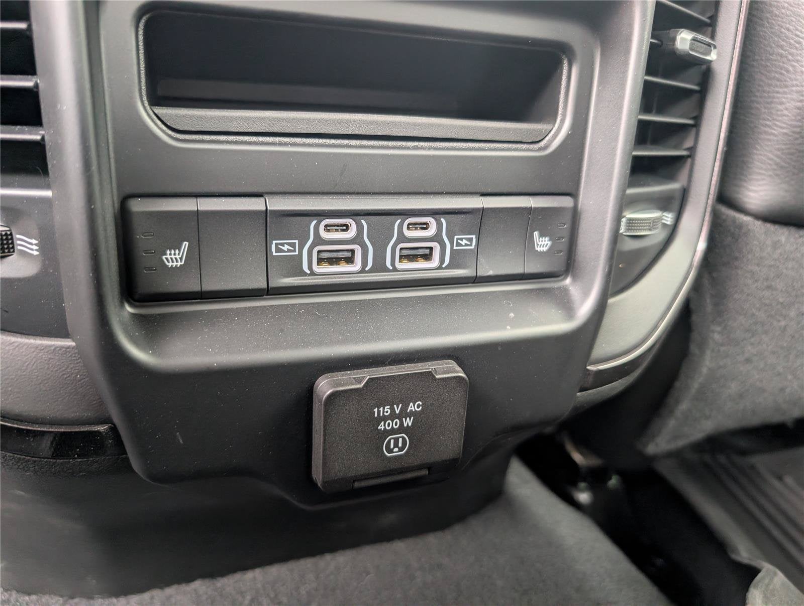 2023 RAM 2500 Power Wagon