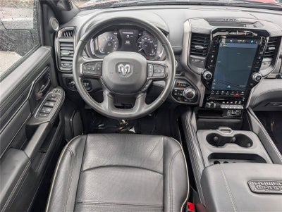 2023 RAM 2500 Power Wagon