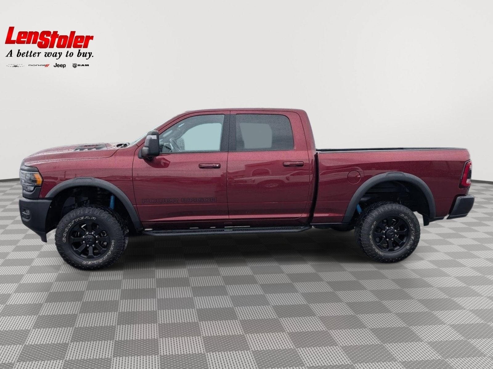 2023 RAM 2500 Power Wagon