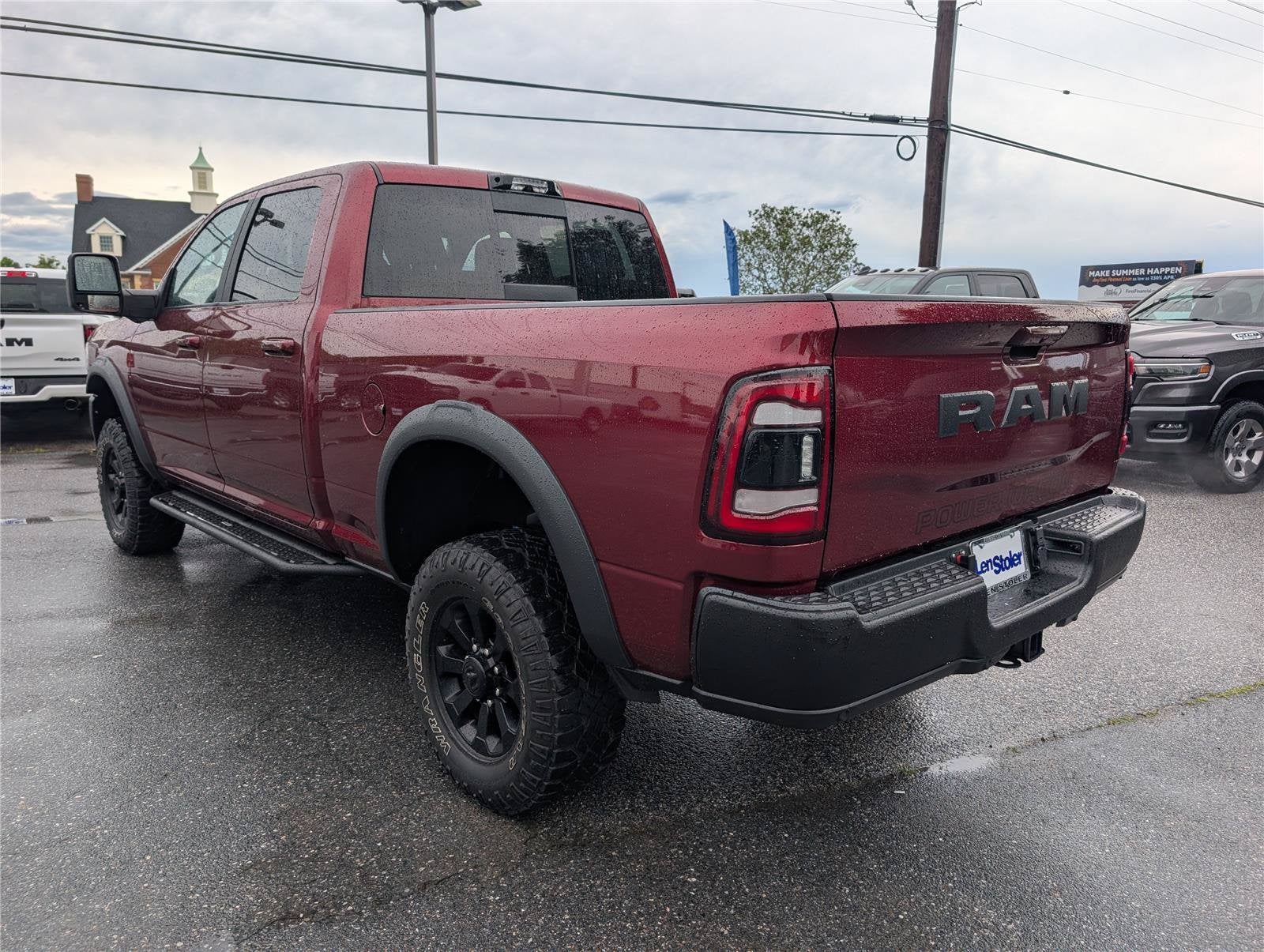 2023 RAM 2500 Power Wagon