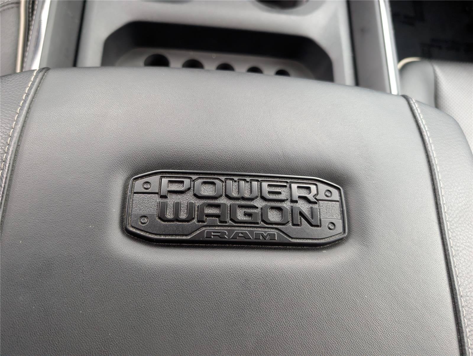 2023 RAM 2500 Power Wagon