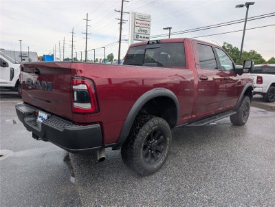 2023 RAM 2500 Power Wagon