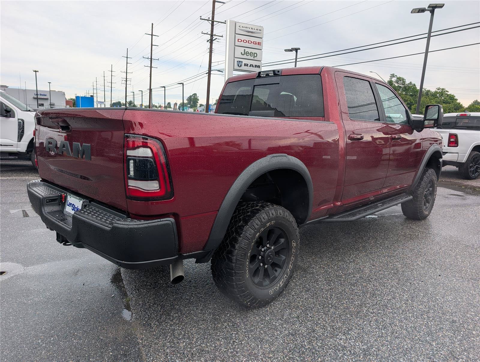 2023 RAM 2500 Power Wagon