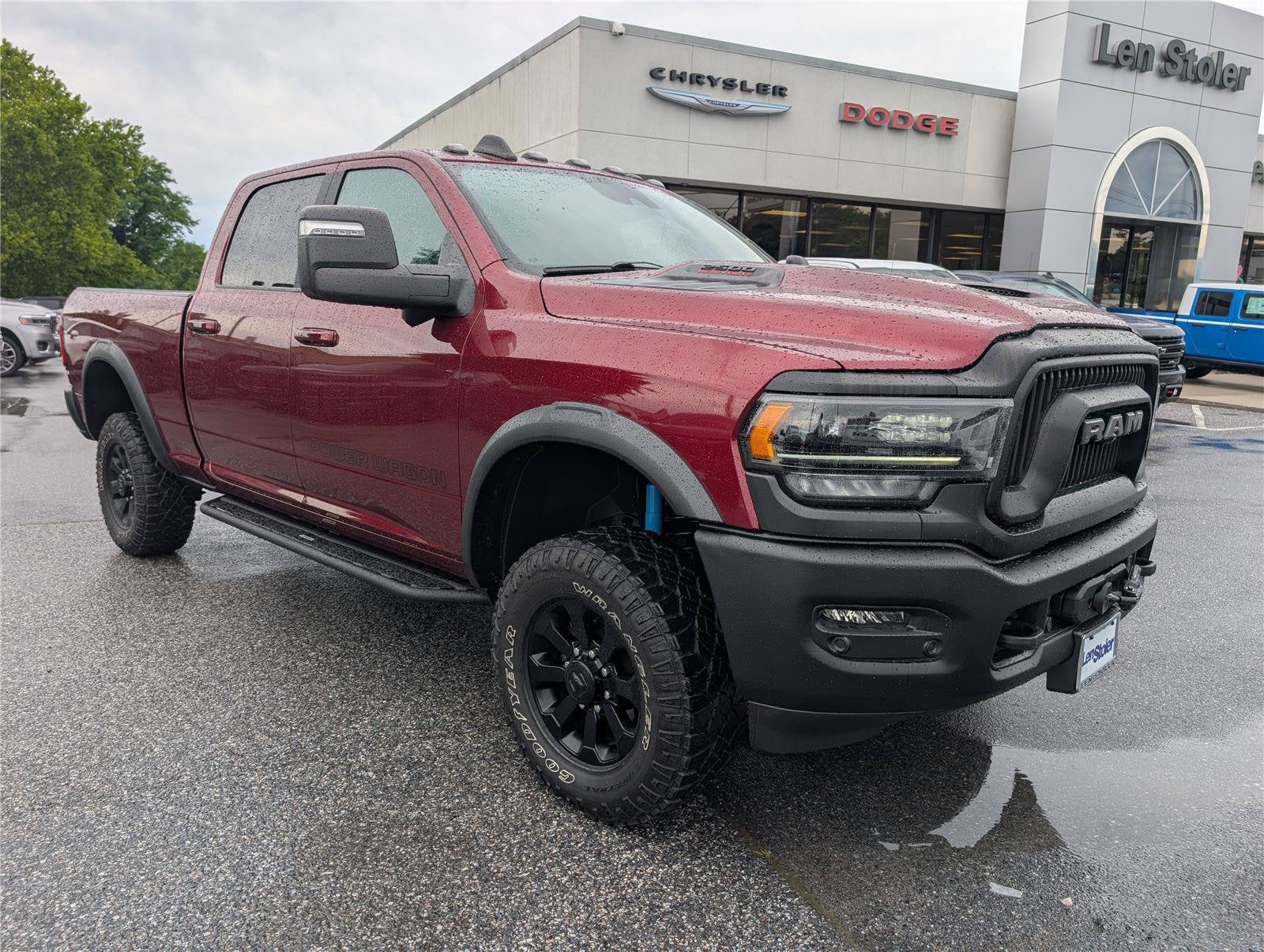 2023 RAM 2500 Power Wagon